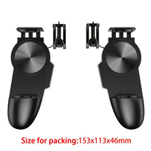 Charger l'image dans la galerie, P5 PUBG Mobile Phone Gamepad Controller Gaming Keyboard Mouse Converter Bluetooth 4.1 PC Adapter Kit for IOS Android Gamer