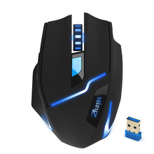 Charger l'image dans la galerie, Hot sale gaming mouse led 2.4G Wireless 2400DPI Adjustable Game Gaming Mouse for Laptop PC Gamer souris sans fil pour pc#30