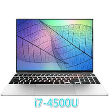 Charger l'image dans la galerie, 15.6 Inch Quad-Core Gaming Laptop Mobile 12G RAM 1TB HDD 512G 256G 128GSSD Business Netbook Ultra-Thin Portable J4105 Pink Red