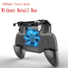Charger l'image dans la galerie, Game Pad Mobile L1 R1 Joystick for iPhone Android Smartphone Cell Phone Gamepad ON Joypad Trigger PUBG PABG PUPG Pabga Free Fire