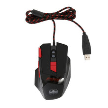 Charger l'image dans la galerie, Keyboard Mouse Combos Ergonomic LED Backlight Gaming USB Wired Mouse Keyboard Set Gamer Laptop Computer Mouse For Home Gamer