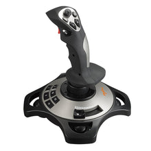 Charger l'image dans la galerie, PXN-2113 Flight Simulator Gamepad Controller Joystick For PC/Desktop Simulation Aircraft Vibration Game Controller Accessories