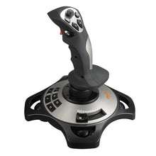 Charger l'image dans la galerie, PXN-2113 Flight Simulator Gamepad Controller Joystick For PC/Desktop Simulation Aircraft Vibration Game Controller Accessories