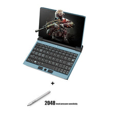 Charger l'image dans la galerie, 4G LTE OneNetbook OneGx1 Gaming Laptop 12000mAH Laptop 7'' Win10 i5-10210Y 8GB/16GB DDR3 256GB/512GB SSD WiFi Type-C