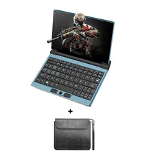 Charger l'image dans la galerie, 4G LTE OneNetbook OneGx1 Gaming Laptop 12000mAH Laptop 7'' Win10 i5-10210Y 8GB/16GB DDR3 256GB/512GB SSD WiFi Type-C