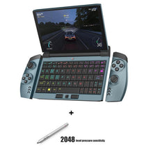 Charger l'image dans la galerie, 4G LTE OneNetbook OneGx1 Gaming Laptop 12000mAH Laptop 7'' Win10 i5-10210Y 8GB/16GB DDR3 256GB/512GB SSD WiFi Type-C
