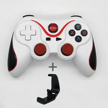 Charger l'image dans la galerie, Bluetooth Joystick for Cell Phone Gamepad Android iPhone PC Mobile Smartphone Trigger Game Pad Controller Control Gaming Stick