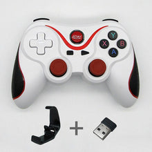 Charger l'image dans la galerie, Bluetooth Joystick for Cell Phone Gamepad Android iPhone PC Mobile Smartphone Trigger Game Pad Controller Control Gaming Stick