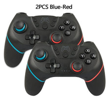Charger l'image dans la galerie, Bluetooth Wireless Gamepad For Nintendo Switch Pro NS-Switch Pro Game Joystick Controller For Nintendo Manette Sans Fil Controls