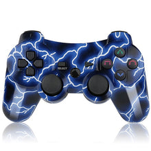 Charger l'image dans la galerie, Wireless Double Shock Gamepad For Playstation 3 Remote Sixaxis For PS3 Controller Pubg For Game Controller ps3 Gamepad Manette