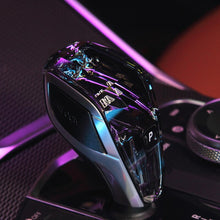 Charger l'image dans la galerie, Pour 6 série GT G32 cristal bouton de vitesse universel changement de vitesse cristal accessoires pièces manuel manette de vites
