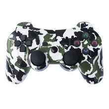 Charger l'image dans la galerie, Wireless Double Shock Gamepad for Playstation 3 Remote Sixaxis for PS3 Controller Pubg for Game Controller Ps3 Gamepad Manette