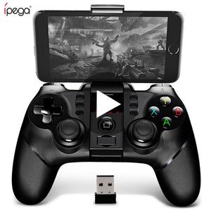 Gamepad Game Pad Mobile Joystick For Android Cellular Cell Phone PC PS3 Trigger Controller Wireless Joypad Smartphone Computer