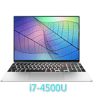 15.6 Inch Quad-Core Gaming Laptop Mobile 12G RAM 1TB HDD 512G 256G 128GSSD Business Netbook Ultra-Thin Portable J4105 Pink Red