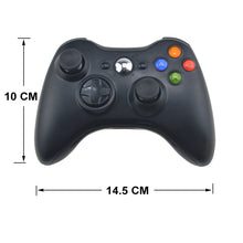 Charger l&#39;image dans la galerie, Wireless Remote Controller Gamepad 2.4G For Xbox 360 Computer With PC Receiver Wireless For Microsoft Xbox360 Manette Controle
