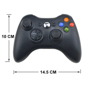 Wireless Remote Controller Gamepad 2.4G For Xbox 360 Computer With PC Receiver Wireless For Microsoft Xbox360 Manette Controle