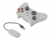 Charger l&#39;image dans la galerie, Wireless Remote Controller Gamepad 2.4G For Xbox 360 Computer With PC Receiver Wireless For Microsoft Xbox360 Manette Controle
