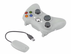 Wireless Remote Controller Gamepad 2.4G For Xbox 360 Computer With PC Receiver Wireless For Microsoft Xbox360 Manette Controle