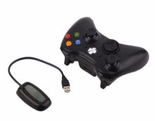 Charger l&#39;image dans la galerie, Wireless Remote Controller Gamepad 2.4G For Xbox 360 Computer With PC Receiver Wireless For Microsoft Xbox360 Manette Controle
