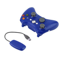 Charger l&#39;image dans la galerie, Wireless Remote Controller Gamepad 2.4G For Xbox 360 Computer With PC Receiver Wireless For Microsoft Xbox360 Manette Controle
