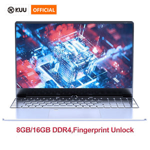 Metal Shell Gaming laptop 15.6 inch 8GB 16GB DDR4 512GB SSD intel 3867U Notebook Student Computer PC portable Full Size Backlit