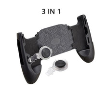 Charger l'image dans la galerie, PUBG Gamepad Trigger Phone Game For iPhone Samsung Shooter Controller L1 R1 Fire Button Shooter Grip Trigger Aim Key Joystick

