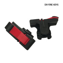 Charger l'image dans la galerie, PUBG Gamepad Trigger Phone Game For iPhone Samsung Shooter Controller L1 R1 Fire Button Shooter Grip Trigger Aim Key Joystick
