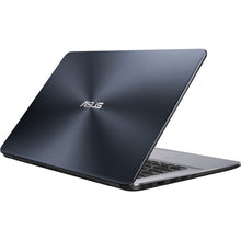 Charger l&#39;image dans la galerie, ASUS Vivo 15 X505 15.6-inch business student office alone is ultra-book gaming thin and light portable notebook laptop
