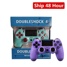 Charger l&#39;image dans la galerie, Wireless Gamepad for PS4 Controller Bluetooth Controller for PS4 Gamepad Joystick for Dualshock 4 for Play Station 4 manette ps4
