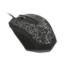 Charger l'image dans la galerie, 3200DPI LED Optical 3 Buttons 3D USB Wired Gaming Game Mouse Pro Gamer Computer Mice For PC Adjustable USB Wired Gaming Mouse
