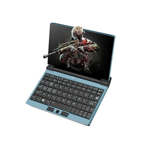 4G LTE OneNetbook OneGx1 Gaming Laptop 12000mAH Laptop 7'' Win10 i5-10210Y 8GB/16GB DDR3 256GB/512GB SSD WiFi  Type-C