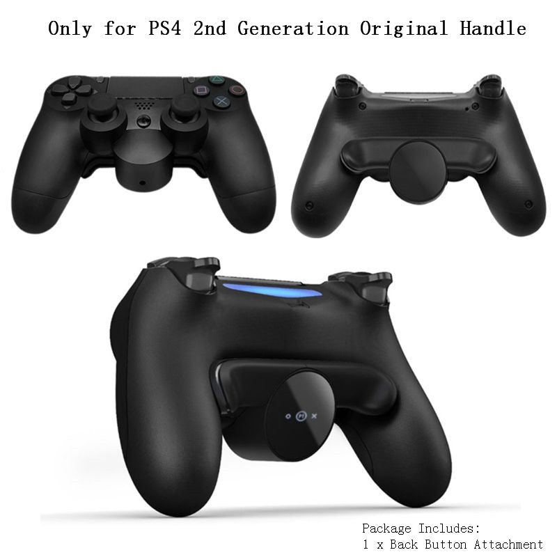 Extension Keys Replacement For SONY PS4 Gamepad Back Button Attachment DualShock4 Joystick Rear Buttons Accessories ps4 back