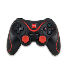 Charger l&#39;image dans la galerie, Bluetooth Joystick for Cell Phone Gamepad Android iPhone PC Mobile Smartphone Trigger Game Pad Controller Control Gaming Stick
