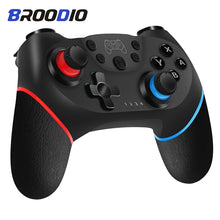 Charger l&#39;image dans la galerie, Bluetooth Wireless Gamepad For Nintendo Switch Pro NS-Switch Pro Game Joystick Controller For Nintendo Manette Sans Fil Controls
