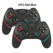 Charger l&#39;image dans la galerie, Bluetooth Wireless Gamepad For Nintendo Switch Pro NS-Switch Pro Game Joystick Controller For Nintendo Manette Sans Fil Controls
