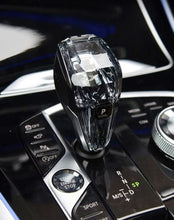 Charger l'image dans la galerie, Pour 6 série GT G32 cristal bouton de vitesse universel changement de vitesse cristal accessoires pièces manuel manette de vites
