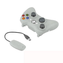 Charger l&#39;image dans la galerie, 2.4G Wireless Gamepad For Xbox 360 Controle Manette For Xbox360 For Microsoft Xbox 360 Game Joystick For PC Win7/8/10
