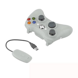 2.4G Wireless Gamepad For Xbox 360 Controle Manette For Xbox360 For Microsoft Xbox 360 Game Joystick For PC Win7/8/10