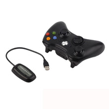 Charger l&#39;image dans la galerie, 2.4G Wireless Gamepad For Xbox 360 Controle Manette For Xbox360 For Microsoft Xbox 360 Game Joystick For PC Win7/8/10
