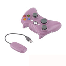 Charger l&#39;image dans la galerie, 2.4G Wireless Gamepad For Xbox 360 Controle Manette For Xbox360 For Microsoft Xbox 360 Game Joystick For PC Win7/8/10
